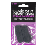 Sordina De Cuerdas Para Cordal De Guitarra Ernie Ball 9638