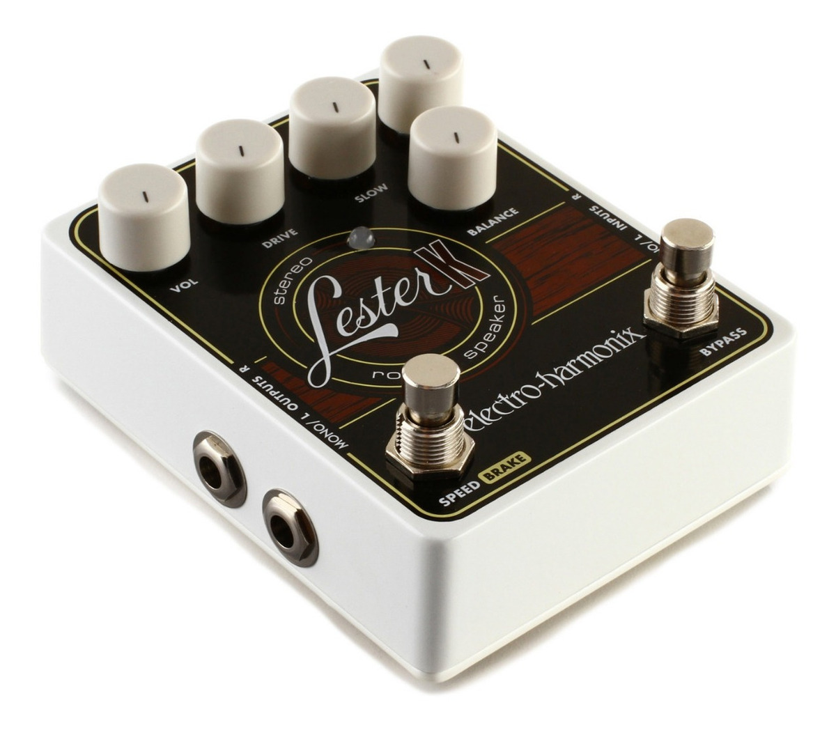 D_969194-MLC49499969982_032022-F.jpg Lester K Rotary Speaker Estéreo Electro Harmonix - Imagen 1