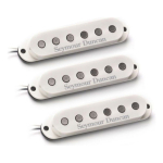 Microfono Para Guitarra Seymour Duncan Ssl52 Five-two Set X3