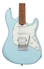 Guitarra Electrica Cutlass Hss Sterling By M Man Ct50 Dbls - Imagen 3