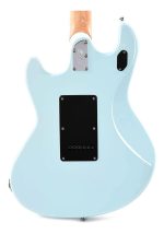 Guitarra Electrica Stingray Sterling Sub Sr30 Daphne Blue R1 - Imagen 4