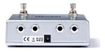 Pedal Mxr A/b Box M-196 Cuo Color Gris - Imagen 4