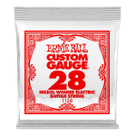 Ernie Ball Cuerda Suelta Guit Electrica/acust .028