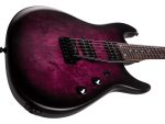 Guitarra Electrica Sterling By Music Man Richardson 6-cpbs - Imagen 2