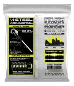 Ernie Ball Cuerdas Guitarra Electrica Slinky M-steel 10-46 - Imagen 2