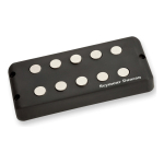 Pastilla Seymour Duncan Music Man De Cer?mica Vintage De 5 Cuerdas Negro