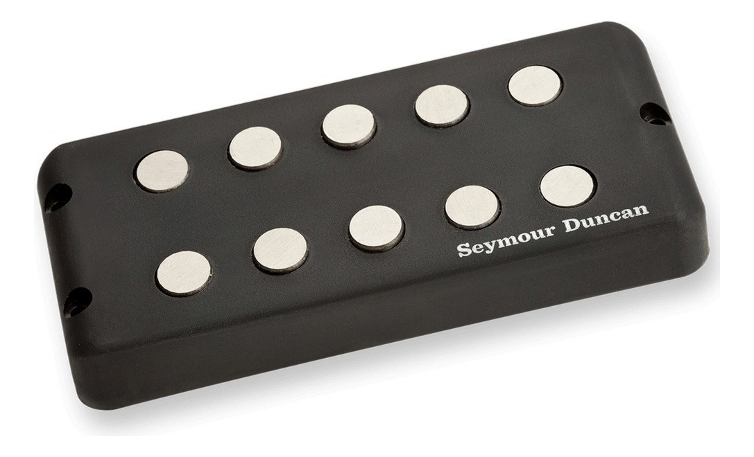 D_971135-MLA99590223774_122025-F.jpg Pastilla Seymour Duncan Music Man De Cer?mica Vintage De 5 Cuerdas Negro - Imagen 1