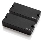 Microfono Bajo Set Dave Ellefson Emg 35 Dc / 35 Cs - Imagen 2