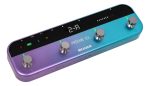 Pedal Multiefecto Inteligente Mooer Prime S1 Usb 128 Fx Loop Azul - Imagen 2
