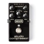 Pedal Compresor Mxr M76 Studio Compressor