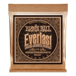 Ernie Ball Cuerdas Para Guitarra Acustica Everlast 13-56