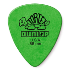Bolsa Uñetas 72 Unidades Tortex Standard Dunlop 418r 0.88