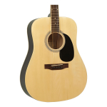 Savannah Sgd-12-na Dreadnought Guitarra Natural
