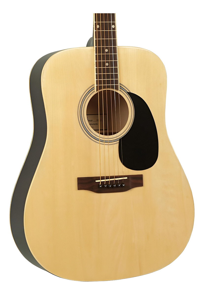 D_974121-MLC92298402786_092025-F.jpg Savannah Sgd-12-na Dreadnought Guitarra Natural - Imagen 1