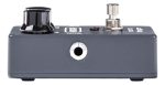 Pedal Mxr Micro Flanger M152 Para Guitarra Eléctrica Gris Oscuro - Imagen 3
