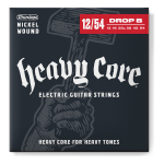 Cuerdas Guitarra El?ctrica Jim Dunlop Dhcn 12/54 Heavy Core