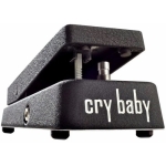 Pedal Dunlop Wah Cm 95 Clyde Mccoy C/ -e & Negro