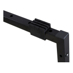 Atril Soporte Teclado Para Mesa Creep Ys-10 Multifunci?n - Imagen 2