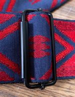 Correa Guitarra Y Bajo Pendleton Jacquard Dunlop Pwm05 - Imagen 3