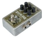 Pedal Overdrive Electro Harmonix Nano Operation Overlord - Imagen 3