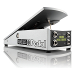 Ernie Ball 6168 Vp Pedal De Volumen Mono 250k C/switch