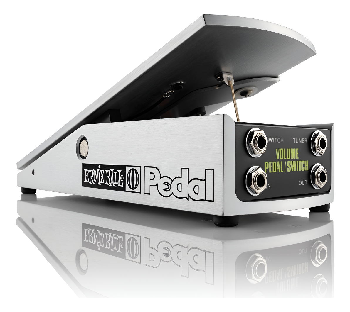 D_977046-MLC92298327880_092025-F.jpg Ernie Ball 6168 Vp Pedal De Volumen Mono 250k C/switch - Imagen 1