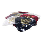 Puas Ernie Ball Medium 24pz Colors 9166(24) Color Colores Tamaño Mediano