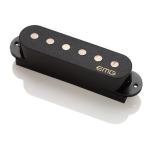 Microfono Para Guitarra Emg Sav Black Strato Activo