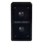 Bafle De Bajo Phil Jones Eb-200 2x2 Neodymio Ear Box Stand