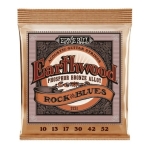 Ernie Ball Cuerdas Guitarra Acústica 10-52 Bronze