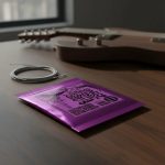 Ernie Ball Cuerdas Guit Electrica 7c Slinky Nick Wound 1158 - Imagen 3