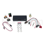 Microfono Bajo 5 Cuerdas Emg 40 Dcx Doble X