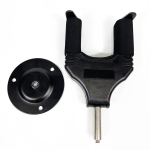 Soporte Colgador De Pared Para Guitarra/bajo Creep C/traba