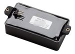Microfono Guitarra Electrica Emg 85x Black Chrome Activo - Imagen 2
