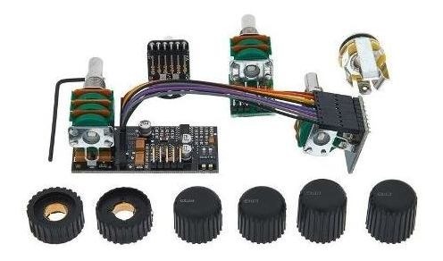 D_978961-MLC32892175722_112019-F.jpg Emg Circuito Activo Para Bajo Bqc System - Imagen 1