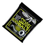 Encordado Ernie Ball 2732 Cobalt Bajo 4 Cuerdas - Imagen 5