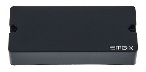 D_979498-MLC32892151697_112019-F.jpg Microfono Para Guitarra 7c Emg 81-7x Black Humbucker Activo - Imagen 1
