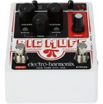 Pedal Interfaz Electro Harmonix Big Muff Pi Hardware Plugin Color Blanco - Imagen 2