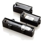 Microfono Para Bajo Emg Pj-set Black Precision/jazz Activo - Imagen 2