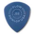 U?etas Jim Dunlop De Nylon Flow 0,88 Mm 541-088 X72 Unid.