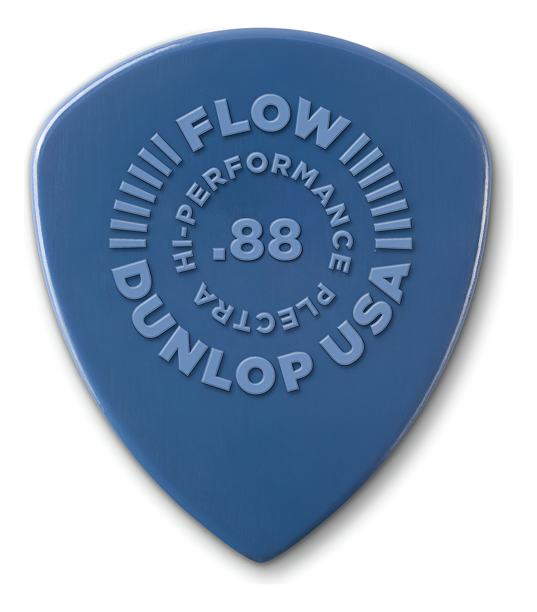 D_980066-MLC89373331392_082025-F.jpg U?etas Jim Dunlop De Nylon Flow 0,88 Mm 541-088 X72 Unid. - Imagen 1