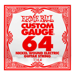 Ernie Ball Cuerda Suelta Guit Electrica/acust 0.64