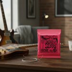Ernie Ball Cuerdas Guit Eléctrica Slinky Nickel Wound 11-52 - Imagen 3