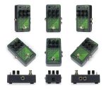 Pedal Para Guitar/bajo Electro Harmonix Mainframe Bit Crush - Imagen 3