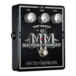 Pedal Distorsion Electro Harmonix Micro Metal Muff