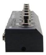 Pedalera Programable Loop Switcher Hotone Patch Kommander - Imagen 4