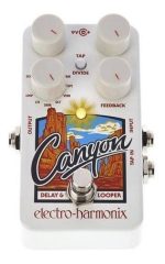 Pedal Looper / Delay Electro Harmonix Canyon - Imagen 2
