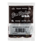 U?etas Jim Dunlop Shell Classic 483r05 Medium Bolsa X72u - Imagen 4