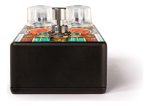 Pedal Fuzz Mxr Hybrid Csp041 Negro Para Guitarra Efecto Analógico - Imagen 3