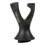 Soporte Colgador De Pared Para Guitarra/bajo Ernie Ball Negr